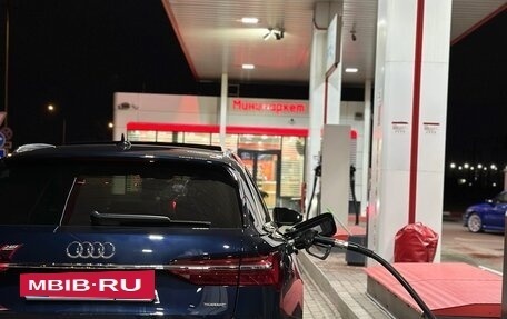 Audi A6, 2018 год, 4 999 999 рублей, 4 фотография