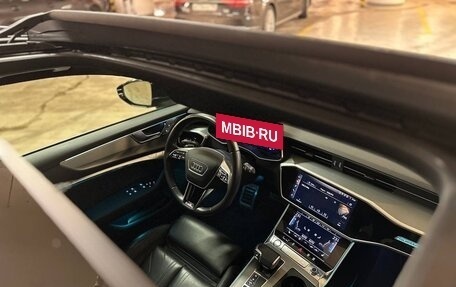 Audi A6, 2018 год, 4 999 999 рублей, 8 фотография