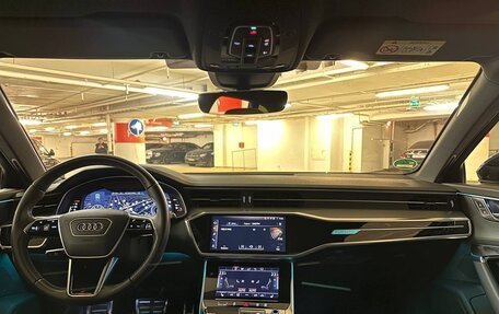 Audi A6, 2018 год, 4 999 999 рублей, 10 фотография