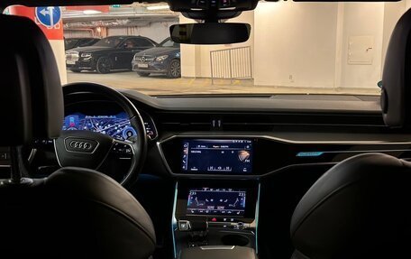 Audi A6, 2018 год, 4 999 999 рублей, 9 фотография