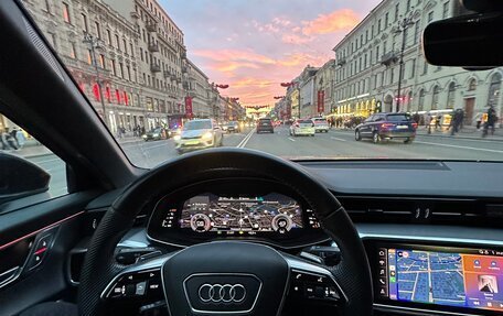 Audi A6, 2018 год, 4 999 999 рублей, 13 фотография