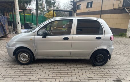 Daewoo Matiz I, 2013 год, 160 000 рублей, 2 фотография