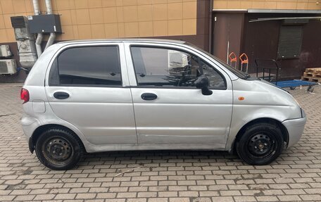 Daewoo Matiz I, 2013 год, 160 000 рублей, 4 фотография