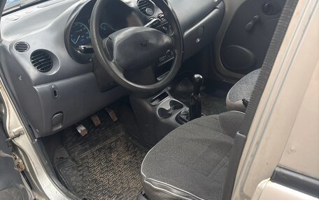 Daewoo Matiz I, 2013 год, 160 000 рублей, 5 фотография