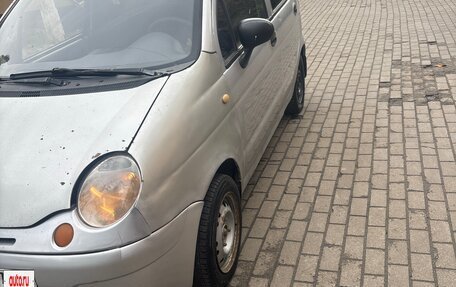 Daewoo Matiz I, 2013 год, 160 000 рублей, 8 фотография