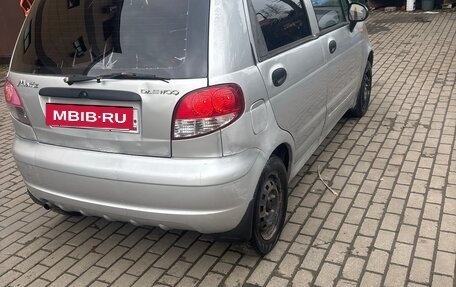 Daewoo Matiz I, 2013 год, 160 000 рублей, 7 фотография