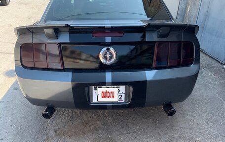 Ford Mustang VI рестайлинг, 2005 год, 2 200 000 рублей, 2 фотография