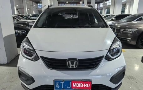 Honda Fit, 2022 год, 1 303 000 рублей, 3 фотография
