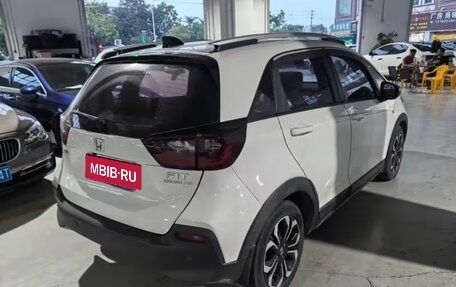 Honda Fit, 2022 год, 1 303 000 рублей, 7 фотография