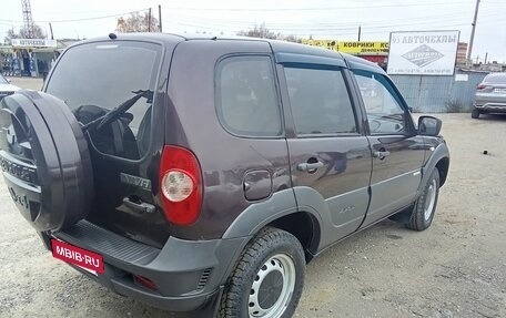 Chevrolet Niva I рестайлинг, 2012 год, 450 000 рублей, 5 фотография