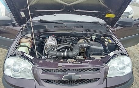 Chevrolet Niva I рестайлинг, 2012 год, 450 000 рублей, 6 фотография