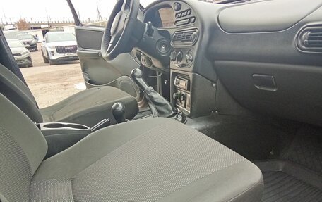 Chevrolet Niva I рестайлинг, 2012 год, 450 000 рублей, 12 фотография