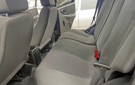 Chevrolet Niva I рестайлинг, 2012 год, 450 000 рублей, 11 фотография