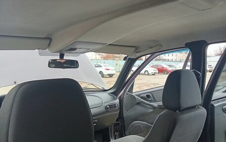 Chevrolet Niva I рестайлинг, 2012 год, 450 000 рублей, 9 фотография