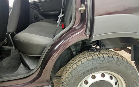 Chevrolet Niva I рестайлинг, 2012 год, 450 000 рублей, 14 фотография