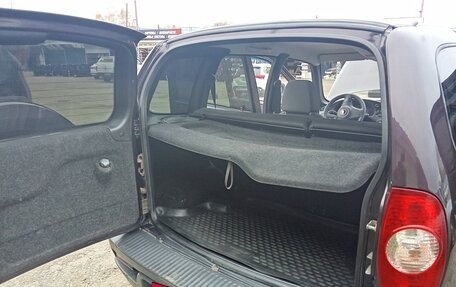 Chevrolet Niva I рестайлинг, 2012 год, 450 000 рублей, 13 фотография