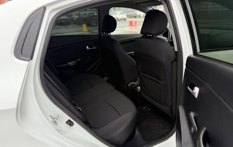 KIA Rio III рестайлинг, 2016 год, 860 000 рублей, 16 фотография