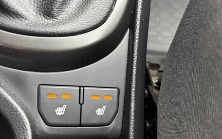 KIA Rio III рестайлинг, 2016 год, 860 000 рублей, 14 фотография