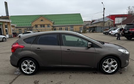 Ford Focus III, 2012 год, 640 000 рублей, 2 фотография