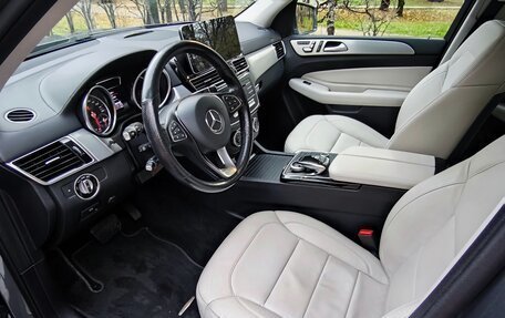 Mercedes-Benz GLE, 2017 год, 4 340 000 рублей, 4 фотография