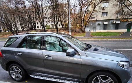 Mercedes-Benz GLE, 2017 год, 4 340 000 рублей, 3 фотография
