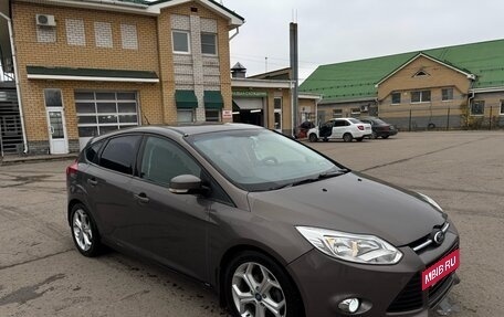Ford Focus III, 2012 год, 640 000 рублей, 7 фотография