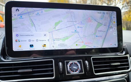 Mercedes-Benz GLE, 2017 год, 4 340 000 рублей, 11 фотография