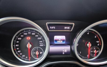 Mercedes-Benz GLE, 2017 год, 4 340 000 рублей, 7 фотография