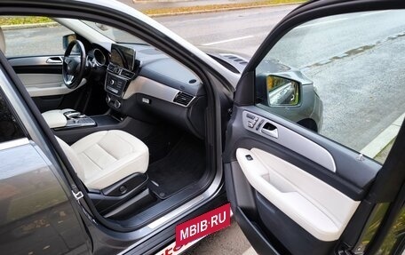 Mercedes-Benz GLE, 2017 год, 4 340 000 рублей, 6 фотография