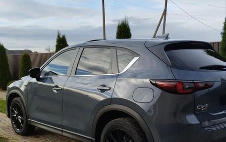 Mazda CX-5 II, 2024 год, 3 420 000 рублей, 7 фотография