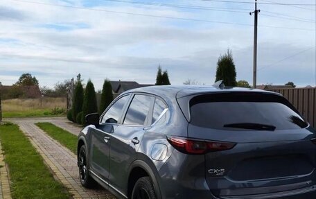 Mazda CX-5 II, 2024 год, 3 420 000 рублей, 8 фотография