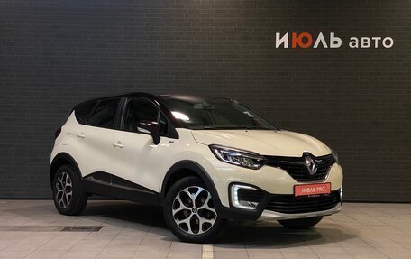 Renault Kaptur I рестайлинг, 2018 год, 1 790 000 рублей, 3 фотография