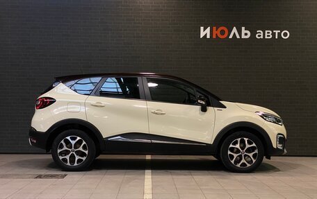 Renault Kaptur I рестайлинг, 2018 год, 1 790 000 рублей, 4 фотография