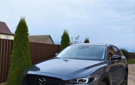 Mazda CX-5 II, 2024 год, 3 420 000 рублей, 6 фотография