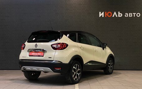 Renault Kaptur I рестайлинг, 2018 год, 1 790 000 рублей, 5 фотография