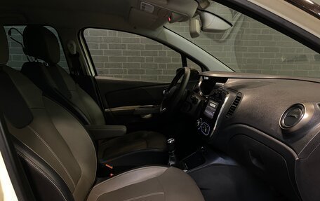 Renault Kaptur I рестайлинг, 2018 год, 1 790 000 рублей, 13 фотография