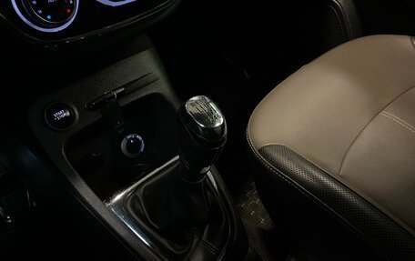 Renault Kaptur I рестайлинг, 2018 год, 1 790 000 рублей, 17 фотография