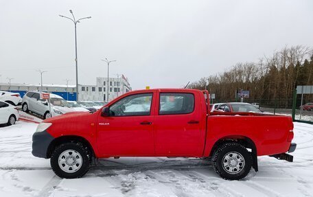 Toyota Hilux VII, 2012 год, 2 099 000 рублей, 4 фотография