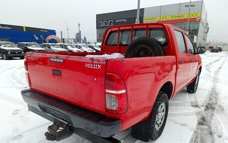 Toyota Hilux VII, 2012 год, 2 099 000 рублей, 8 фотография