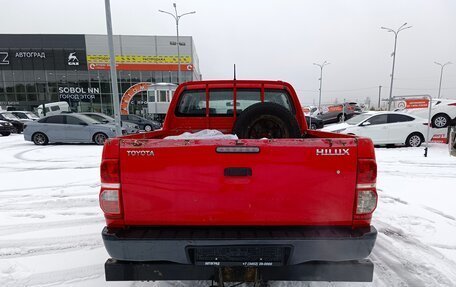 Toyota Hilux VII, 2012 год, 2 099 000 рублей, 6 фотография