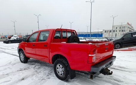 Toyota Hilux VII, 2012 год, 2 099 000 рублей, 5 фотография