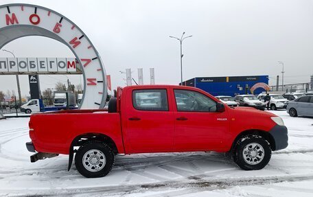 Toyota Hilux VII, 2012 год, 2 099 000 рублей, 9 фотография