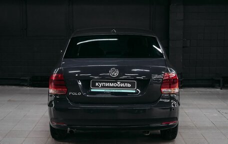 Volkswagen Polo VI (EU Market), 2018 год, 706 400 рублей, 5 фотография