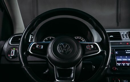 Volkswagen Polo VI (EU Market), 2018 год, 706 400 рублей, 11 фотография