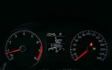 Volkswagen Polo VI (EU Market), 2018 год, 706 400 рублей, 14 фотография