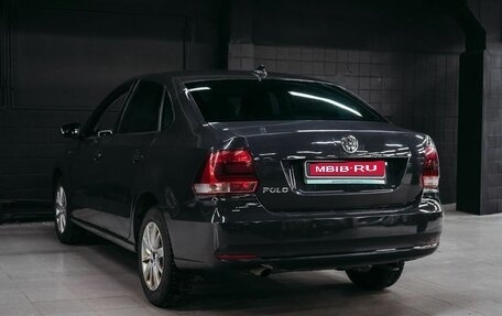 Volkswagen Polo VI (EU Market), 2018 год, 706 400 рублей, 4 фотография