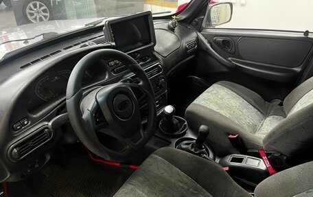 Chevrolet Niva I рестайлинг, 2003 год, 420 000 рублей, 7 фотография