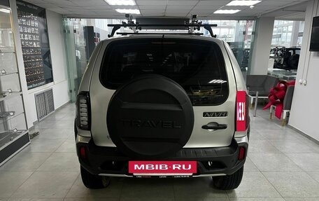 Chevrolet Niva I рестайлинг, 2003 год, 420 000 рублей, 5 фотография