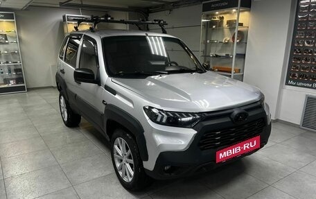 Chevrolet Niva I рестайлинг, 2003 год, 420 000 рублей, 3 фотография