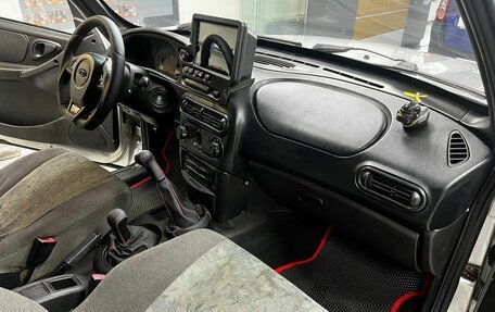 Chevrolet Niva I рестайлинг, 2003 год, 420 000 рублей, 9 фотография